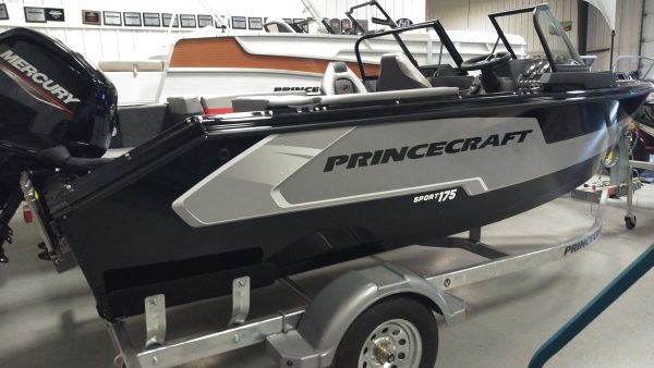 2024 Princecraft Sport 175