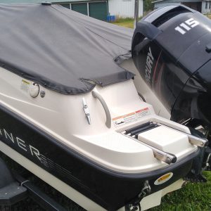 2012 Bayliner 170 - Image 3