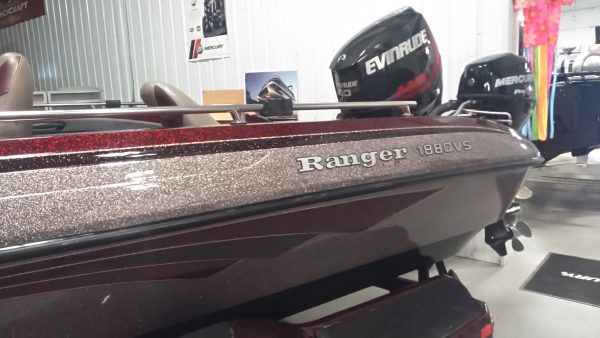 2014 Ranger 1880 Angler