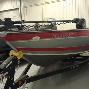 2021 Lund Impact 1675 - Image 2