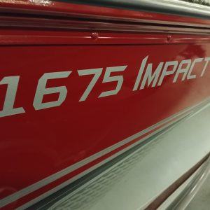 2021 Lund Impact 1675 - Image 7