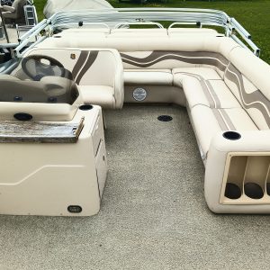 2000 Premier Grand Majestic 25 Tritoon - Image 7