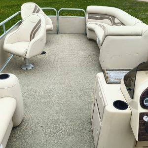 2000 Premier Grand Majestic 25 Tritoon - Image 10