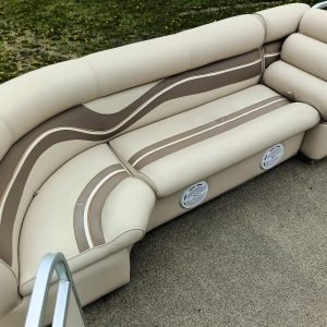 2000 Premier Grand Majestic 25 Tritoon - Image 11