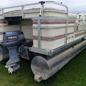 1991 Weeres Sundeck 240 - Image 6