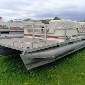 1991 Weeres Sundeck 240 - Image 5