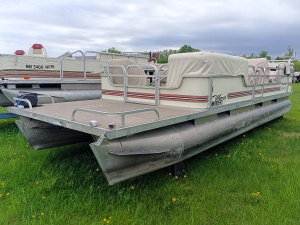 1991 Weeres Sundeck 240