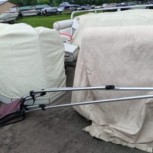 1991 Weeres Sundeck 240 - Image 4