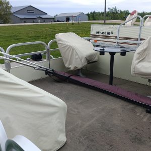 1991 Weeres Sundeck 240 - Image 3