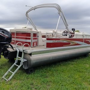 2021 Princecraft Vantage 23 / 2021 Mercury 115 CT - Image 3