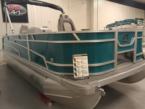 Sportfisher 21 4S